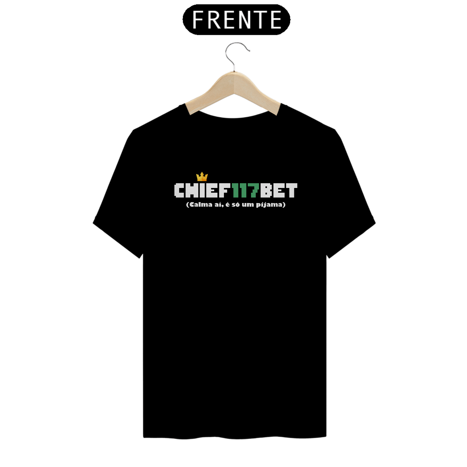 Camiseta - Chief117BET