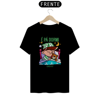 Nome do produto Camiseta - É PÁ DORMI