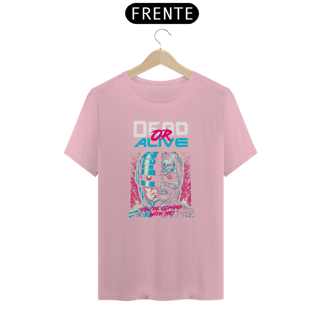 Nome do produto Camiseta - Dead or Alive