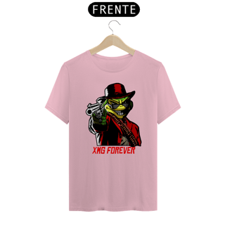 Nome do produto Camiseta - RDRash XMG Forever