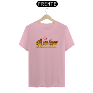 Nome do produto Camiseta - Mas é a Mil Grau que aliena #01