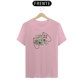 Nome do produto Camiseta - Sonysta está em todo lugar, menos jogando