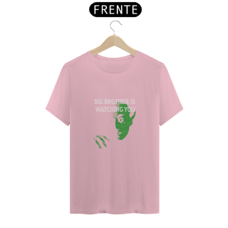 Nome do produto Camiseta - Big Brother is Watching You