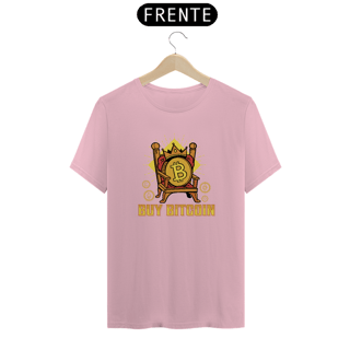 Nome do produto Camiseta - Buy Bitcoin
