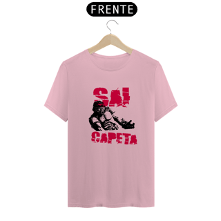 Nome do produto Camiseta - Sai capeta