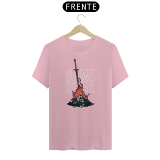 Nome do produto Camiseta - Game Over DS