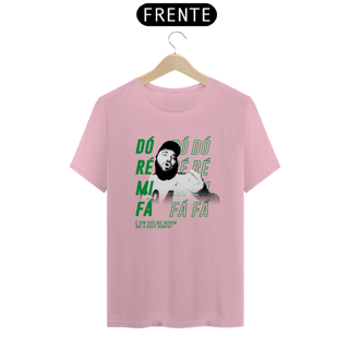 Nome do produto Camiseta - Dó ré mi fá