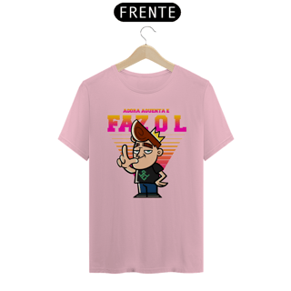 Nome do produto Camiseta - Chiefzinho FAZ O L