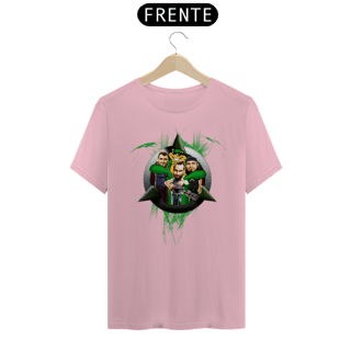 Nome do produto Camiseta - XMG Chief, Capim e Japa