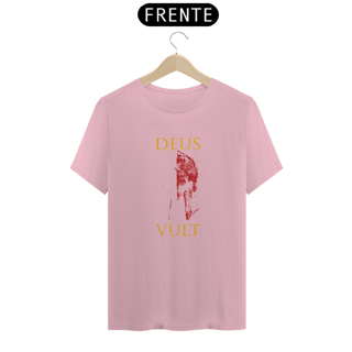 Nome do produto Camiseta - Deus Vult