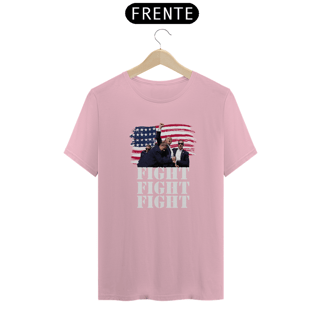 Nome do produto Camiseta - TRUMP Fight