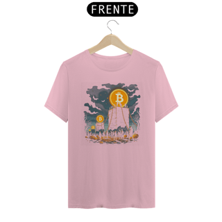 Nome do produto Camiseta - Bitcoin Night