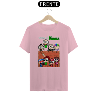 Nome do produto Camiseta - Turma do Xiboca