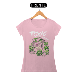 Nome do produto Baby Look - Toxic