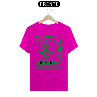 Nome do produto Camiseta - Chief 117 símbolos