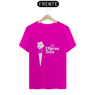 Nome do produto Camiseta - O Poderoso Chiefão