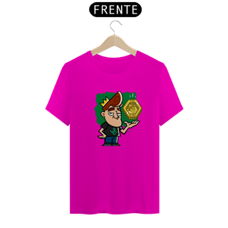 Nome do produto Camiseta - Chiefzinho com Bifecoin