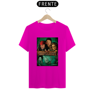 Nome do produto Camiseta - Taxadas do Caribe
