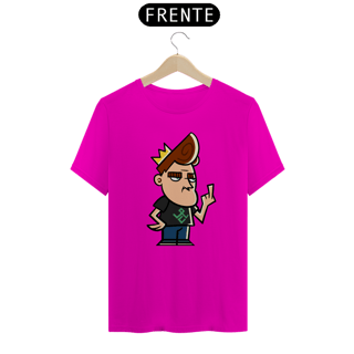 Nome do produto Camiseta - Chiefzinho F