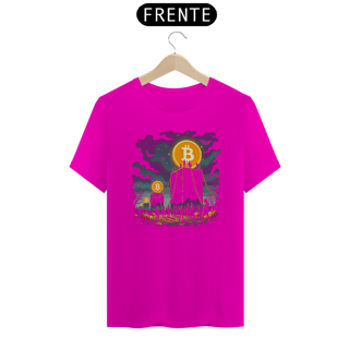 Nome do produto Camiseta - Bitcoin Night