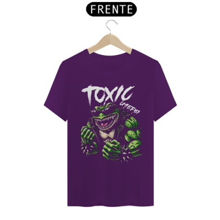 Nome do produto Camiseta - Toxic