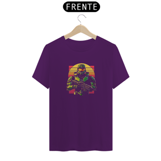 Nome do produto Camiseta - Master Retro