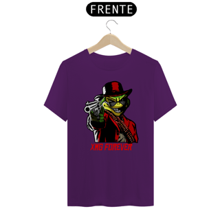 Nome do produto Camiseta - RDRash XMG Forever
