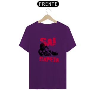 Nome do produto Camiseta - Sai capeta