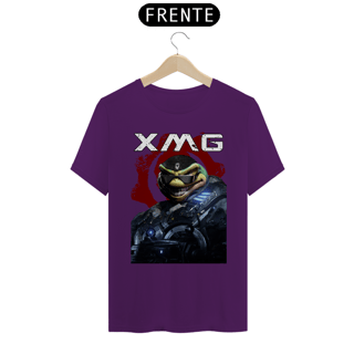 Nome do produto Camiseta - XMGears