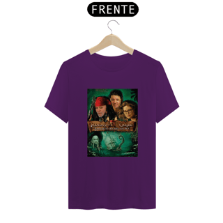 Nome do produto Camiseta - Taxadas do Caribe