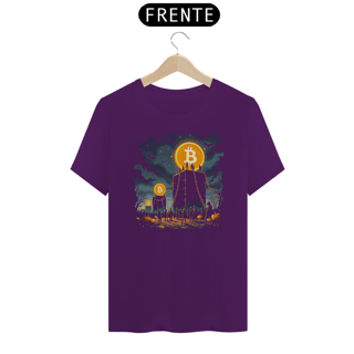 Nome do produto Camiseta - Bitcoin Night