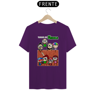 Nome do produto Camiseta - Turma do Xiboca