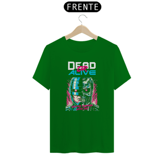 Nome do produto Camiseta - Dead or Alive