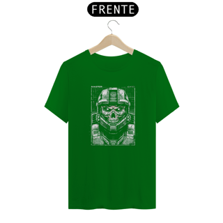 Nome do produto Camiseta - Master Zumbie