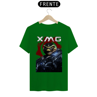 Nome do produto Camiseta - XMGears