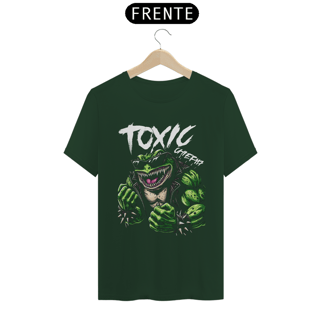 Nome do produto Camiseta - Toxic
