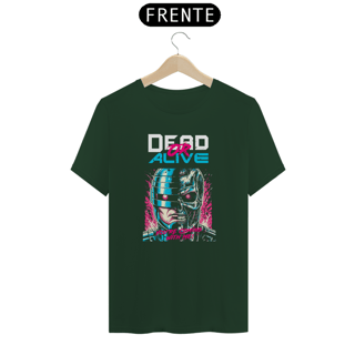 Nome do produto Camiseta - Dead or Alive