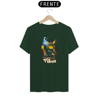 Nome do produto Camiseta - Master Pika