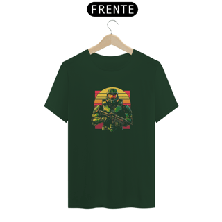 Nome do produto Camiseta - Master Retro