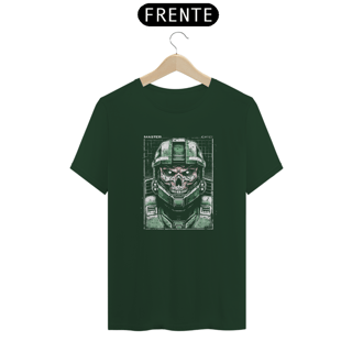 Nome do produto Camiseta - Master Zumbie