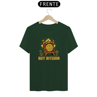Nome do produto Camiseta - Buy Bitcoin