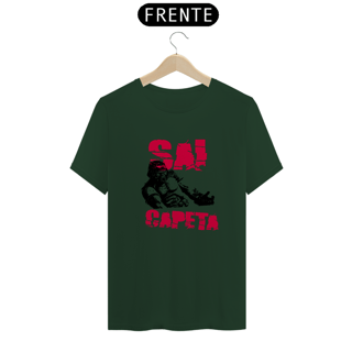 Nome do produto Camiseta - Sai capeta