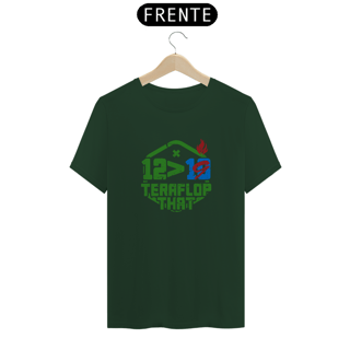 Nome do produto Camiseta - 12 maior que 9