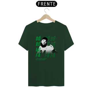 Nome do produto Camiseta - Dó ré mi fá