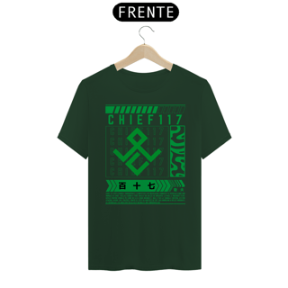Nome do produto Camiseta - Chief 117 símbolos