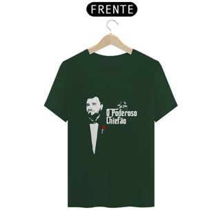 Nome do produto Camiseta - O Poderoso Chiefão