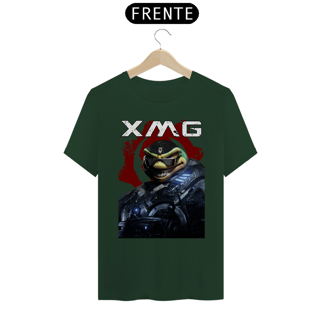 Nome do produto Camiseta - XMGears