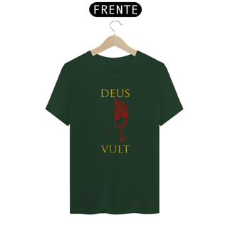 Nome do produto Camiseta - Deus Vult