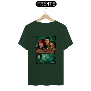 Nome do produto Camiseta - Taxadas do Caribe