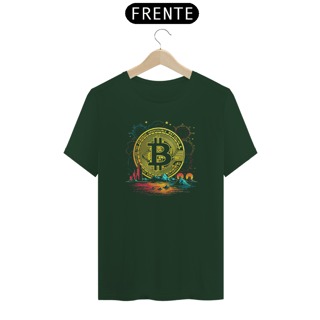 Nome do produto Camiseta - Bitcoin NY